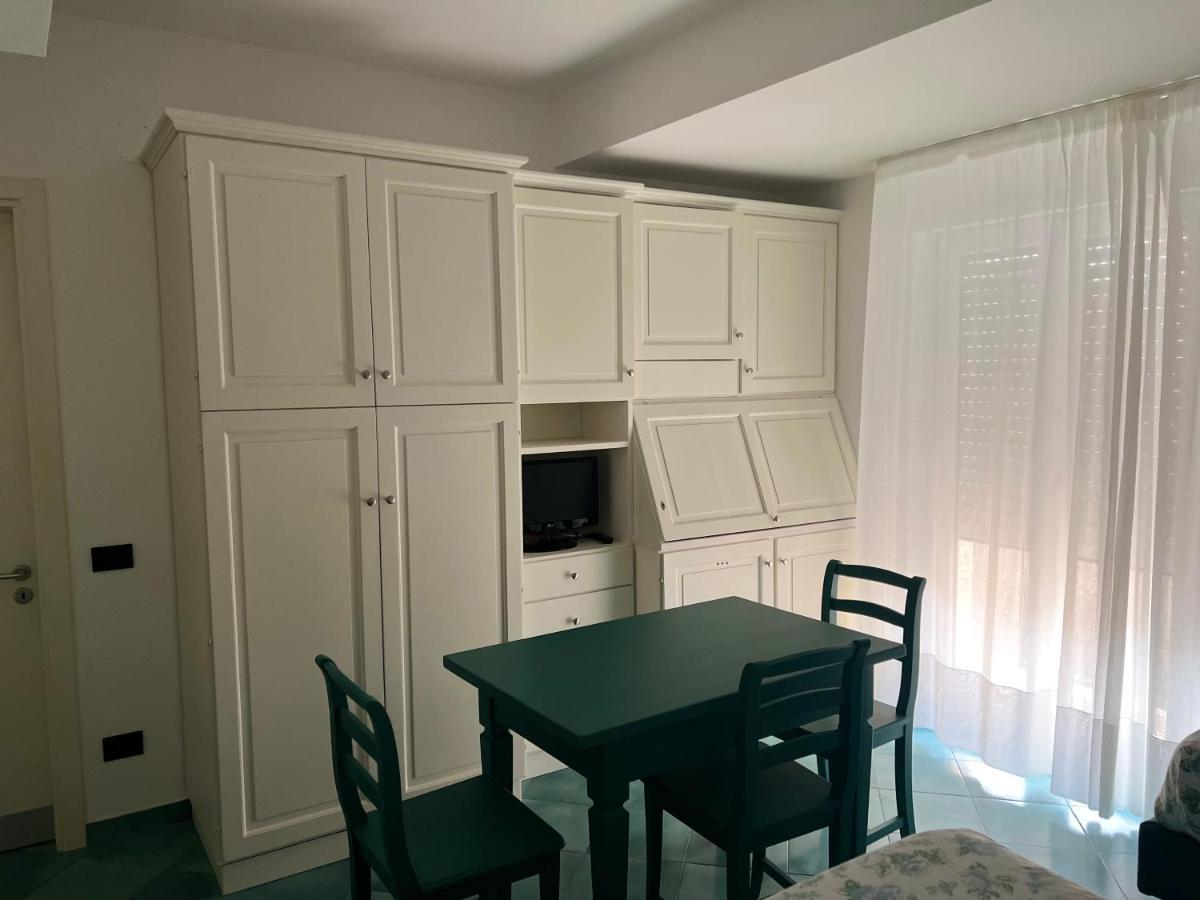B&B Residence Eco Del Mare 팔리누로 외부 사진