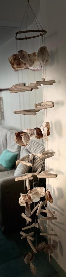 B&B Residence Eco Del Mare 팔리누로 외부 사진