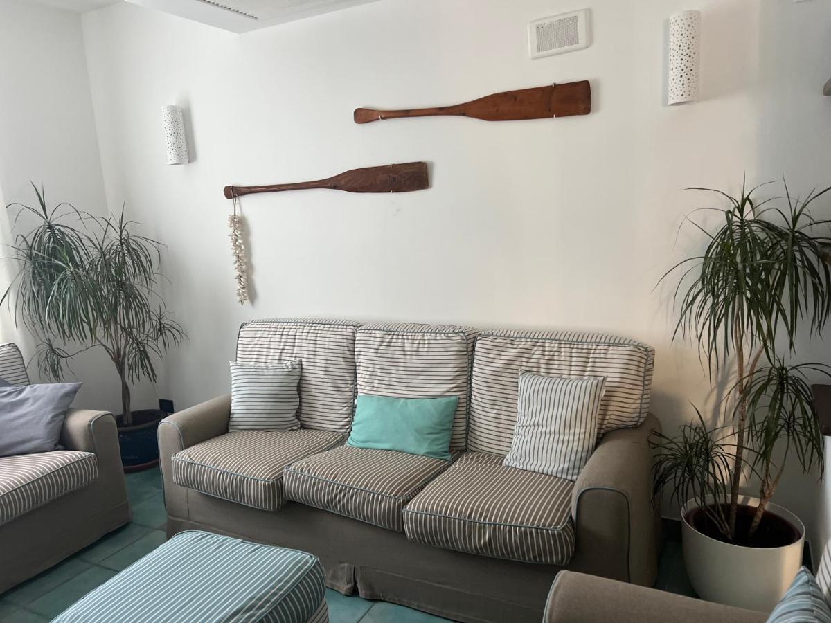 B&B Residence Eco Del Mare 팔리누로 외부 사진