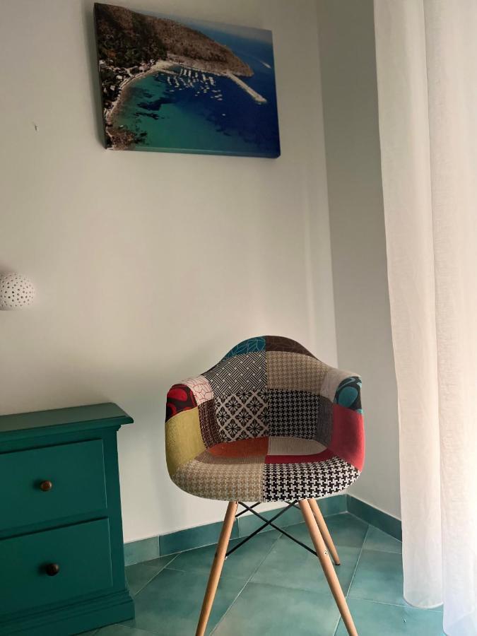 B&B Residence Eco Del Mare 팔리누로 외부 사진