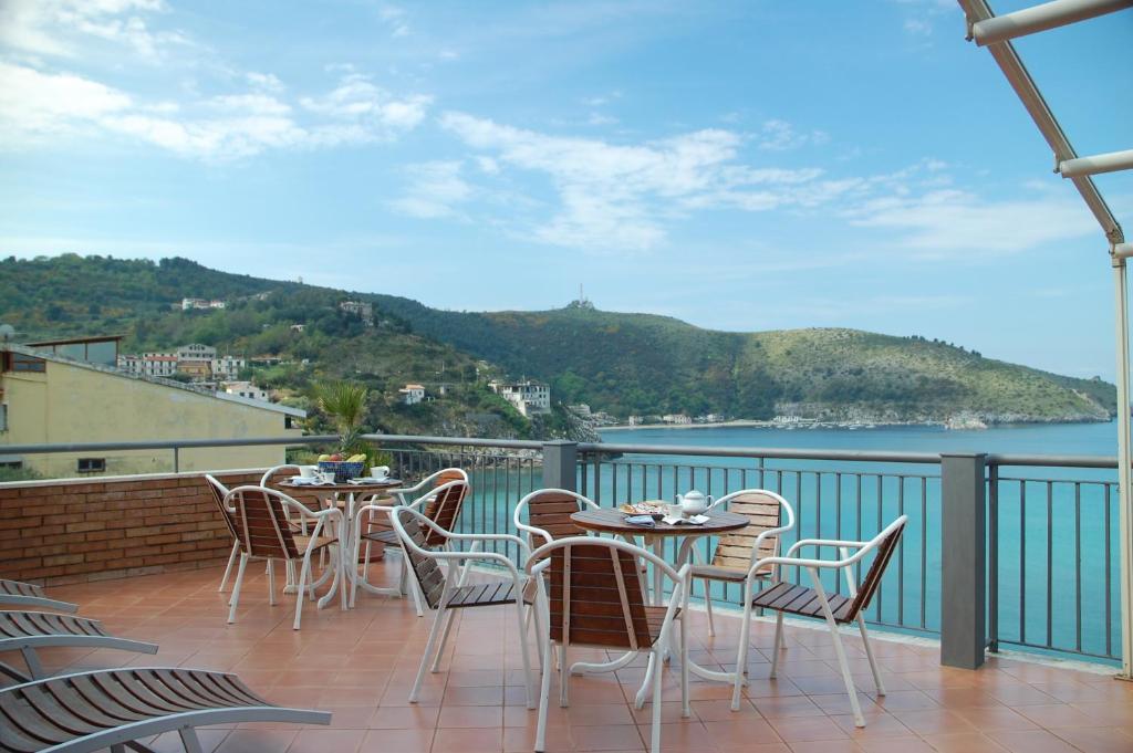 B&B Residence Eco Del Mare 팔리누로 외부 사진