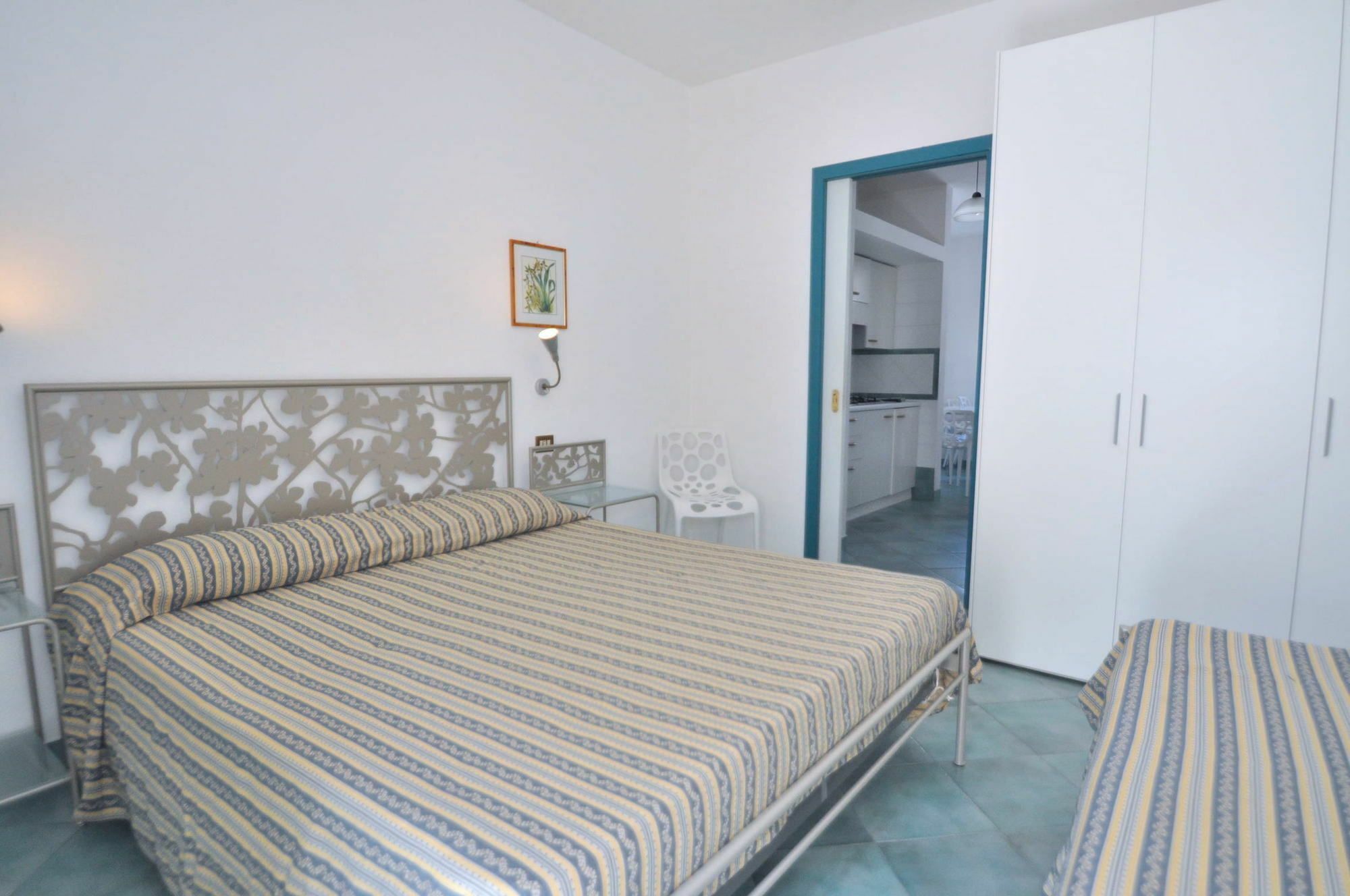 B&B Residence Eco Del Mare 팔리누로 외부 사진