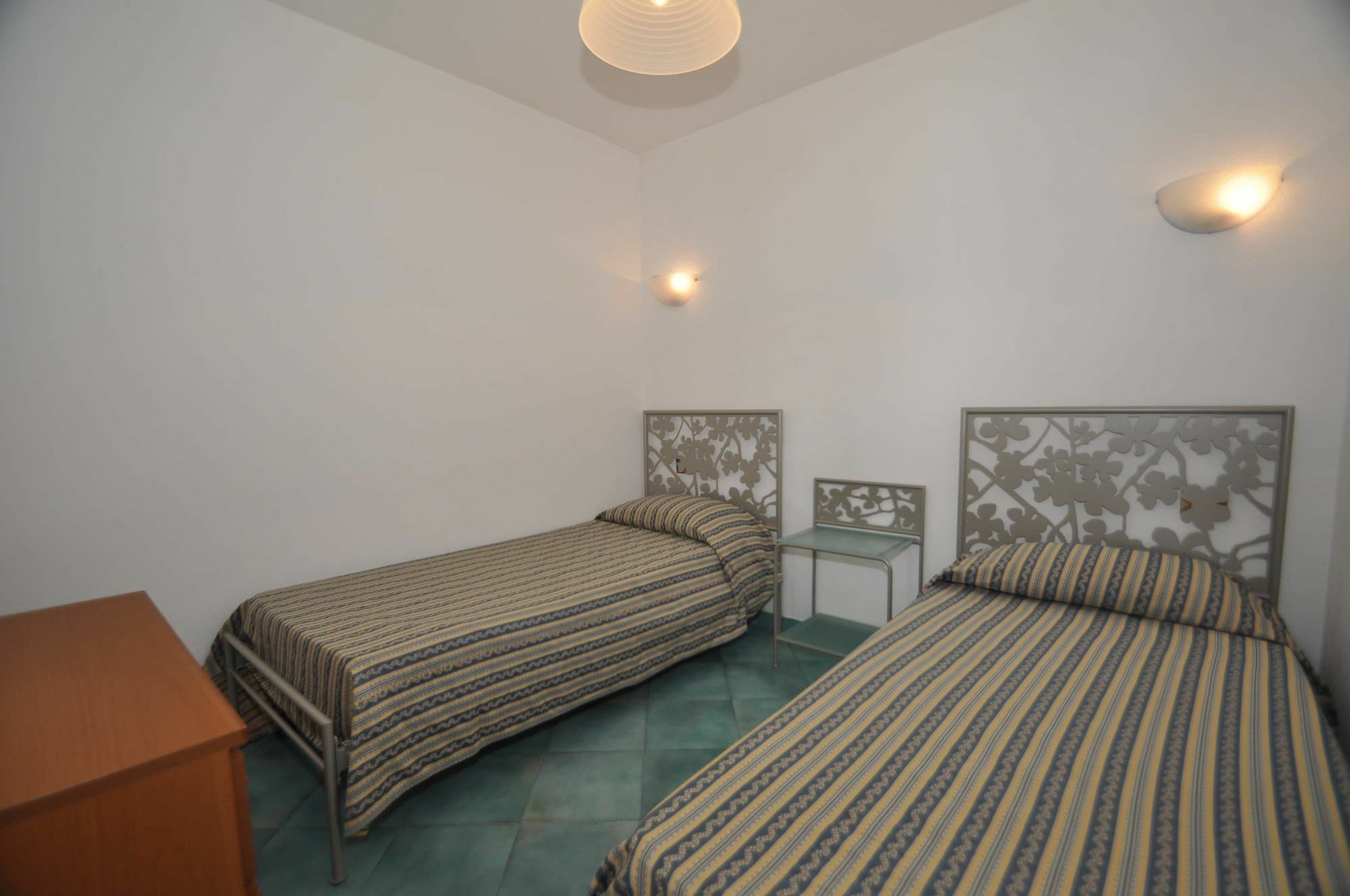 B&B Residence Eco Del Mare 팔리누로 외부 사진