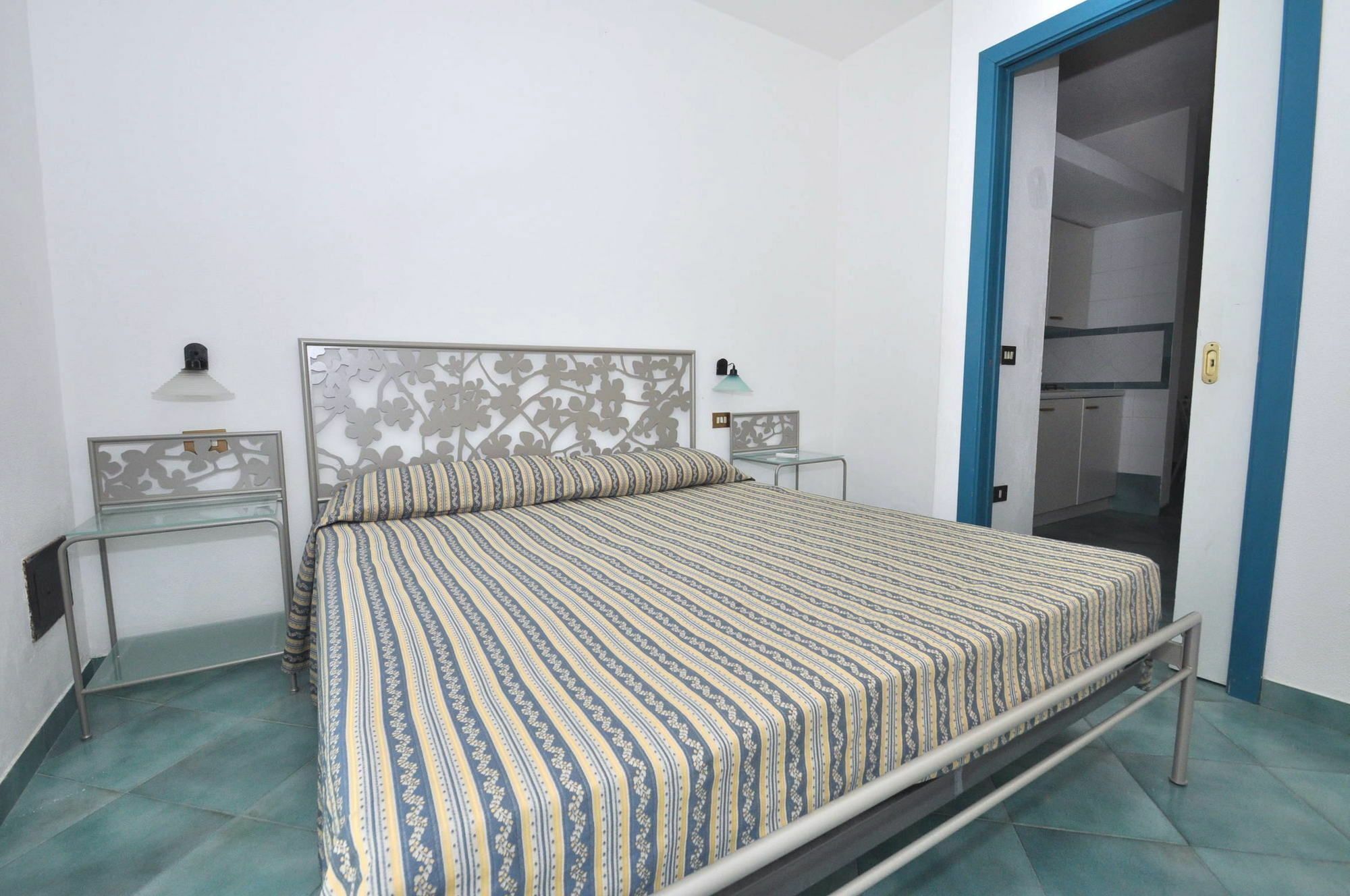 B&B Residence Eco Del Mare 팔리누로 외부 사진