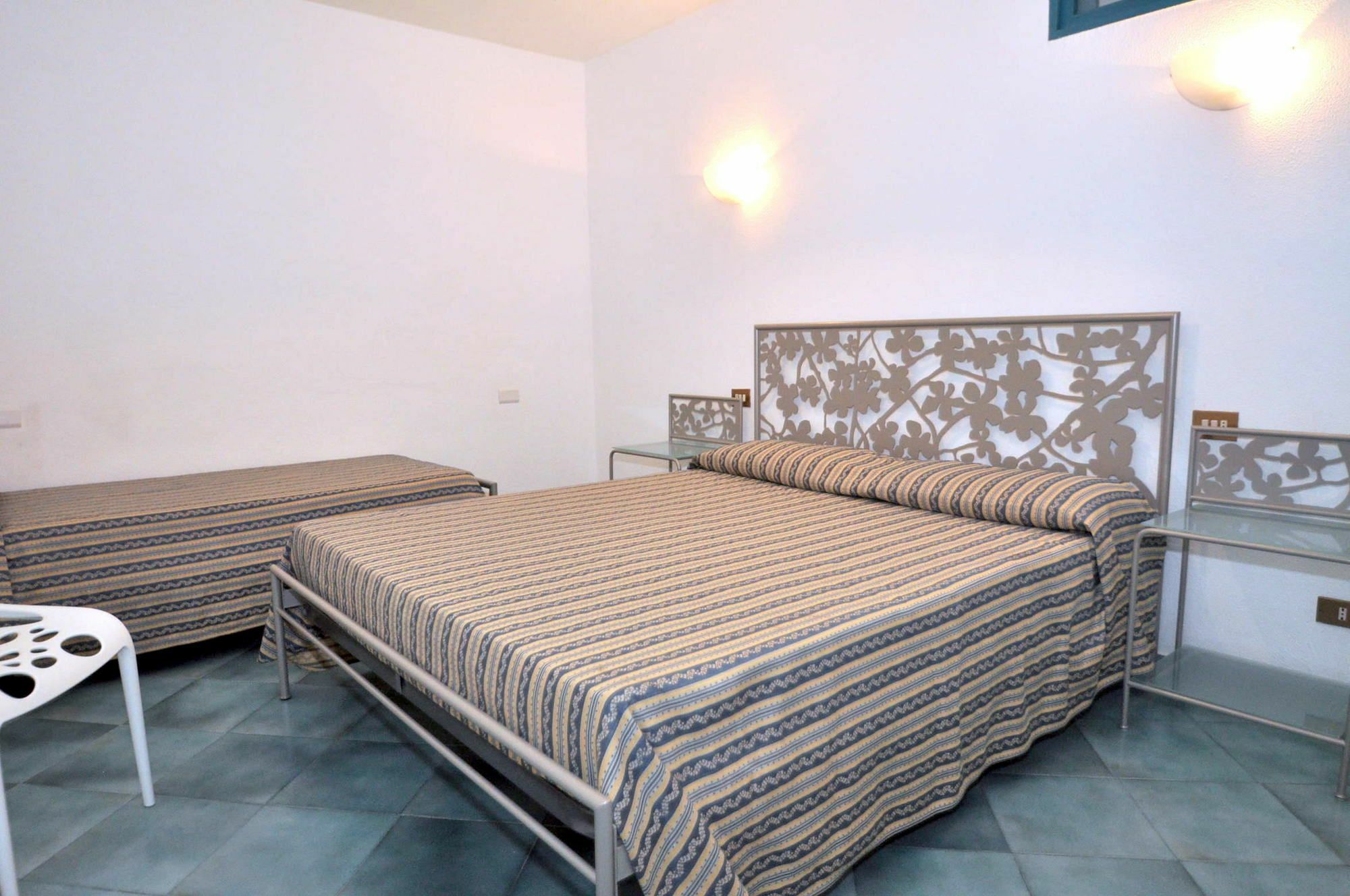 B&B Residence Eco Del Mare 팔리누로 외부 사진