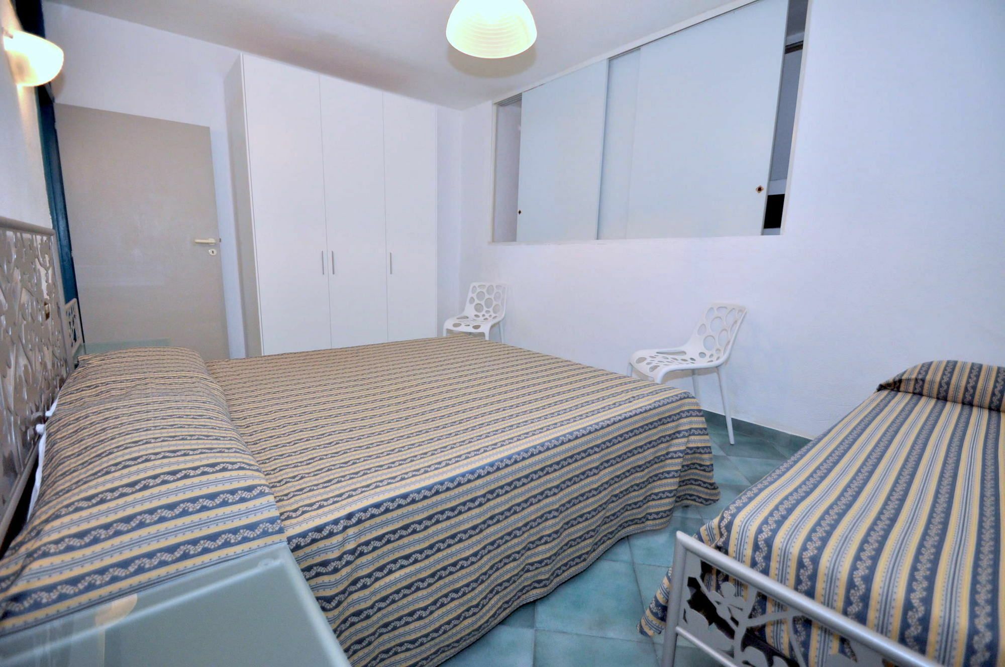B&B Residence Eco Del Mare 팔리누로 외부 사진